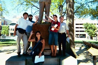 CinC 2002, Memphis