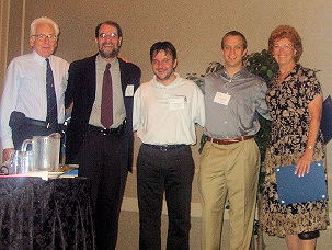 CinC 2004 Poster Awards