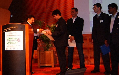 CinC 2005 YI awards